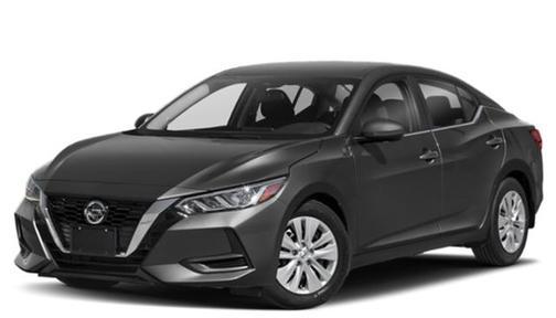 Certified 2022 Nissan Sentra SR w/ Lighting Package image 1