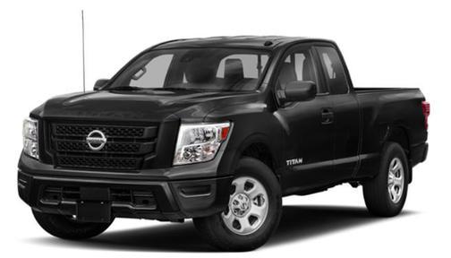 Used 2022 Nissan Titan S w/ S Utility Package image 1