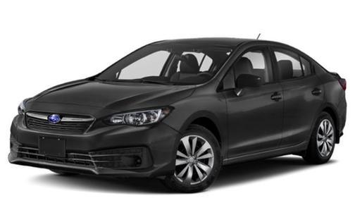 Certified 2022 Subaru Impreza 2.0i Premium image 1