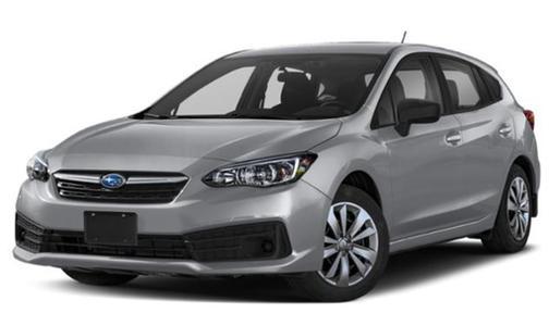 Certified 2022 Subaru Impreza 2.0i Sport image 1