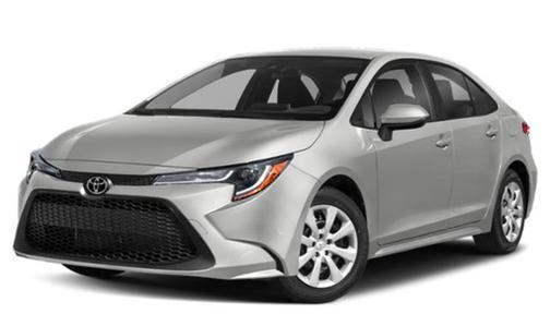 Used 2023 Toyota Corolla LE image 1