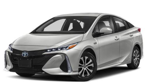 Used 2020 Toyota Prius Prime Limited image 1