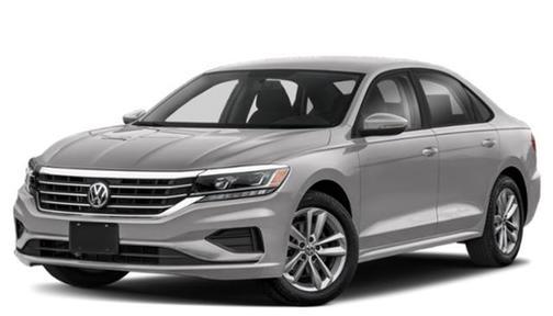 Certified 2020 Volkswagen Passat 2.0T SE image 1