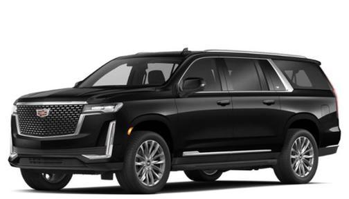 Used 2021 Cadillac Escalade ESV Sport image 1