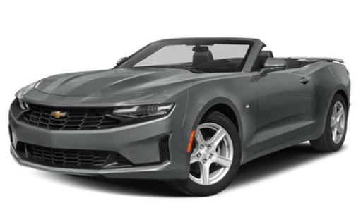 Certified 2023 Chevrolet Camaro SS image 1