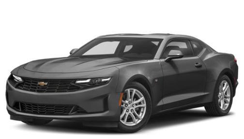 Used 2023 Chevrolet Camaro LT w/ RS Package image 1