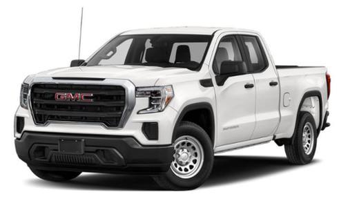 Certified 2022 GMC Sierra 1500 SLT w/ Driver Alert Package I image 1