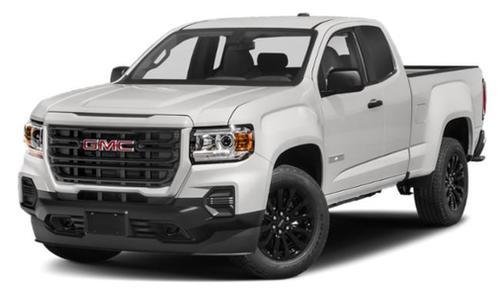 Certified 2022 GMC Canyon AT4 image 1