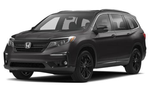 Certified 2021 Honda Pilot Special Edition image 1