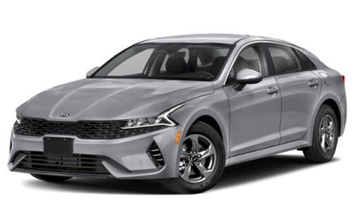 Used 2021 Kia K5 EX w/ Paint Protection Package image 1