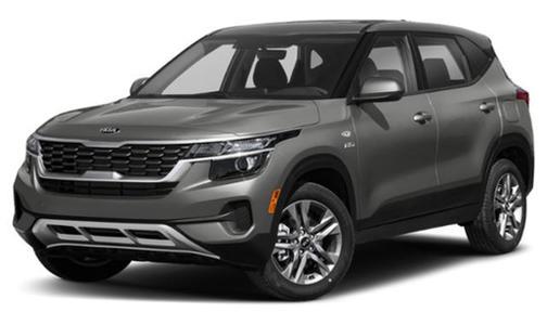 Used 2023 Kia Seltos S image 1