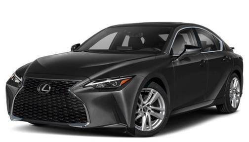 Certified 2021 Lexus IS 300 w/ Comfort Package image 1