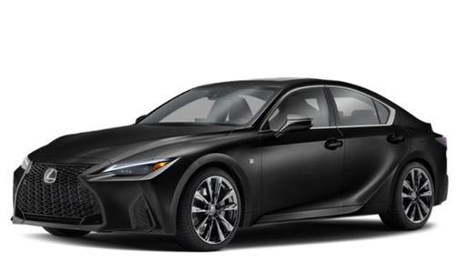 New 2025 Lexus IS 350 F Sport image 1
