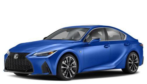 Used 2023 Lexus IS 350 F Sport image 1