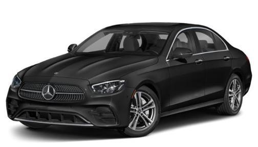 Certified 2021 Mercedes-Benz E 350 4MATIC Sedan w/ Premium Package image 1