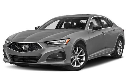 Certified 2023 Acura TLX w/ A-SPEC Pkg image 1