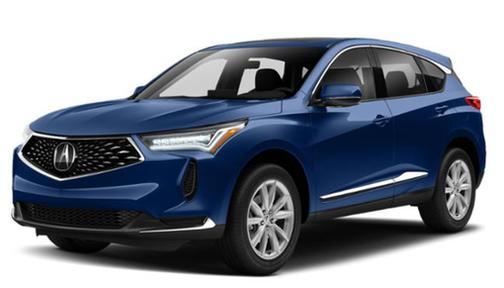 Certified 2022 Acura RDX A-Spec image 1