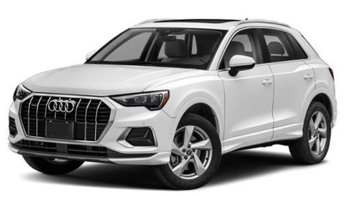Certified 2022 Audi Q3 2.0T Premium Plus w/ Premium Plus Package image 1