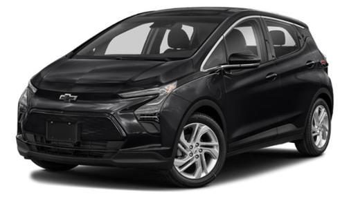Certified 2023 Chevrolet Bolt LT w/ Driver Confidence Package image 1