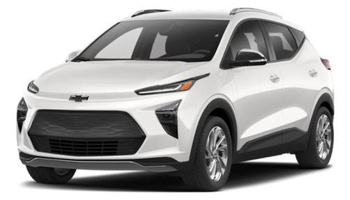Certified 2022 Chevrolet Bolt EUV LT w/ Convenience Package image 1