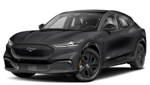 Certified 2022 Ford Mustang Mach-E Premium image 1