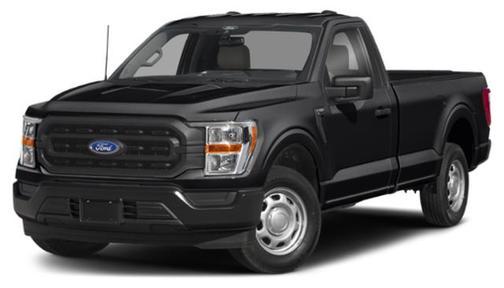 Certified 2023 Ford F150 XL w/ Bed Utility Package image 1