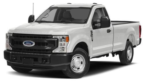 Used 2022 Ford F350 XLT w/ XLT Value Package image 1