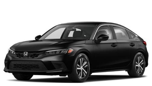 Certified 2022 Honda Civic LX image 1