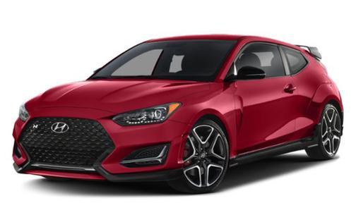 Used 2022 Hyundai Veloster N image 1