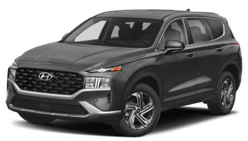 Used 2023 Hyundai Santa Fe SEL Premium image 1