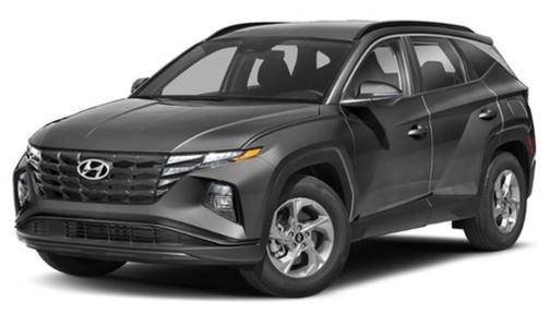 Used 2022 Hyundai Tucson SEL w/ Convenience Package image 1