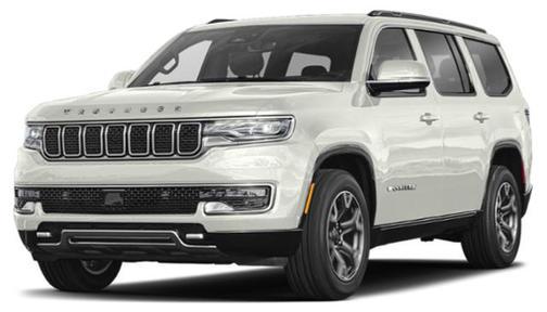Used 2022 Jeep Wagoneer Series I w/ Convenience Group I image 1