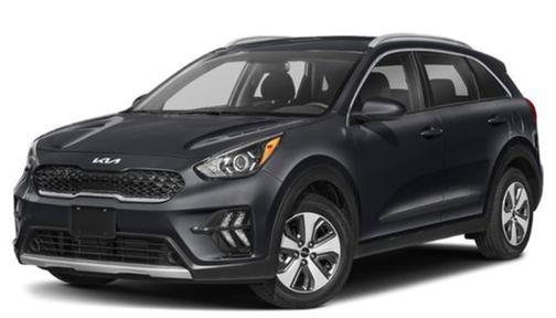 Certified 2022 Kia Niro LXS w/ Digital Cluster Package image 1