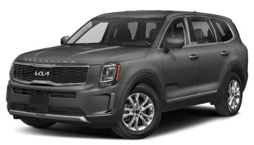 Used 2022 Kia Telluride S image 1