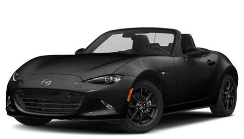 Certified 2024 MAZDA MX-5 Miata Sport image 1