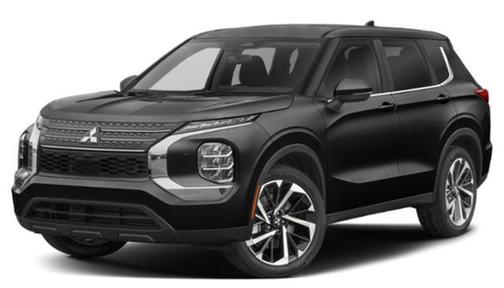 Used 2022 Mitsubishi Outlander SE image 1