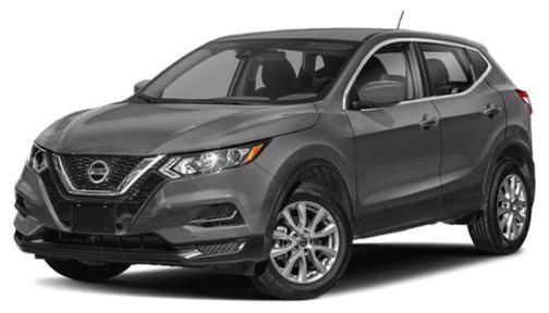 Certified 2022 Nissan Rogue Sport S image 1