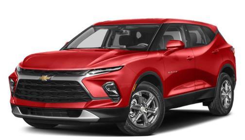 Certified 2023 Chevrolet Blazer LT image 1