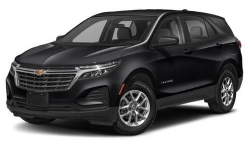 Certified 2023 Chevrolet Equinox RS image 1