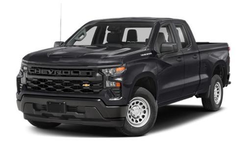 Certified 2022 Chevrolet Silverado 1500 LT image 1
