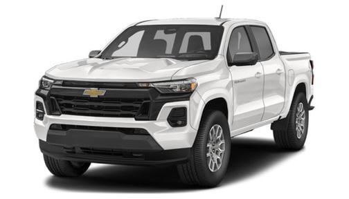 Certified 2023 Chevrolet Colorado Z71 w/ Z71 Convenience Package 2 image 1