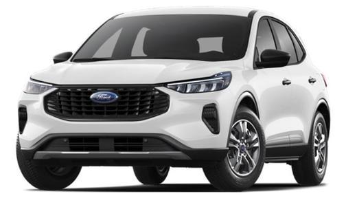 Used 2023 Ford Escape Platinum image 1