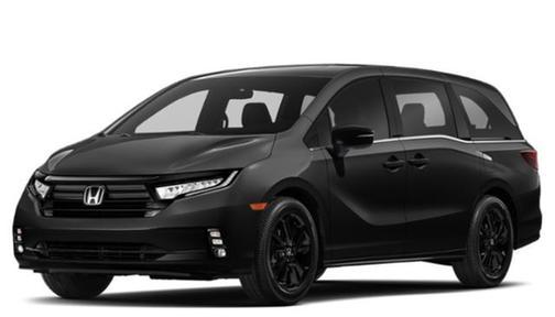 Certified 2024 Honda Odyssey Sport image 1