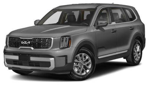 New 2025 Kia Telluride SX Prestige X-Line image 1