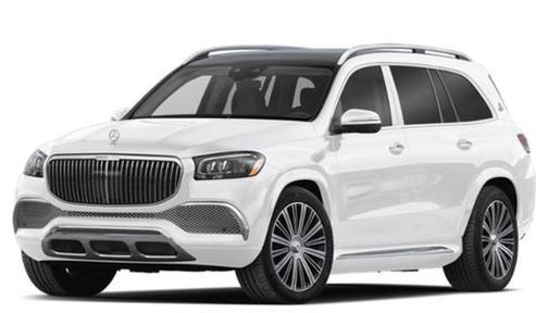 Certified 2023 Mercedes-Benz Maybach GLS 600 4MATIC image 1