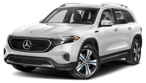 Certified 2023 Mercedes-Benz EQB 350 4MATIC SUV image 1