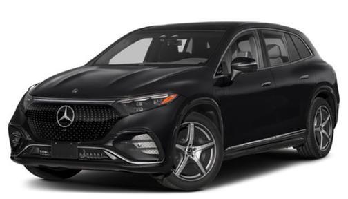 Certified 2023 Mercedes-Benz EQS 580 4MATIC SUV image 1
