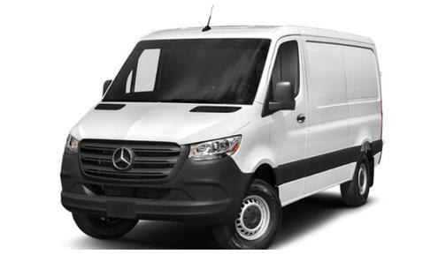 Used 2024 Mercedes-Benz Sprinter 2500 image 1