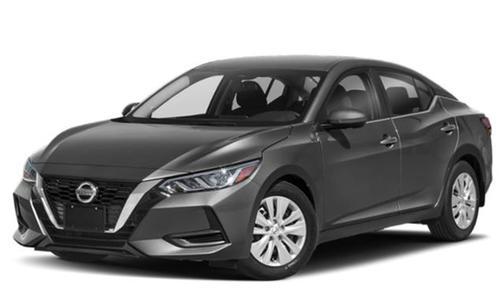 Certified 2023 Nissan Sentra SR image 1