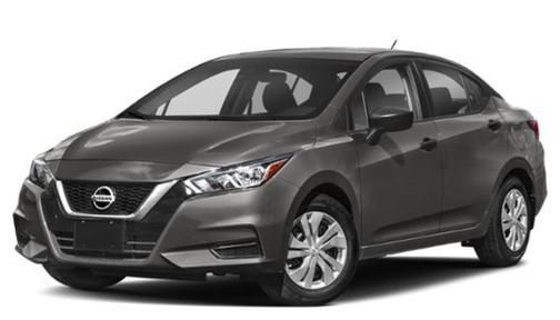 Certified 2023 Nissan Versa S w/ S Plus Package image 1